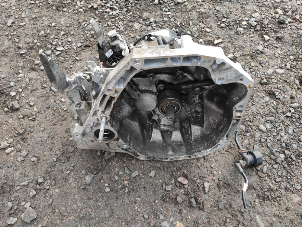 Коробка передач 5 ступ. Nissan NV200 1.5 dci 2009-2021 (JR5 199) Ковель - зображення 1