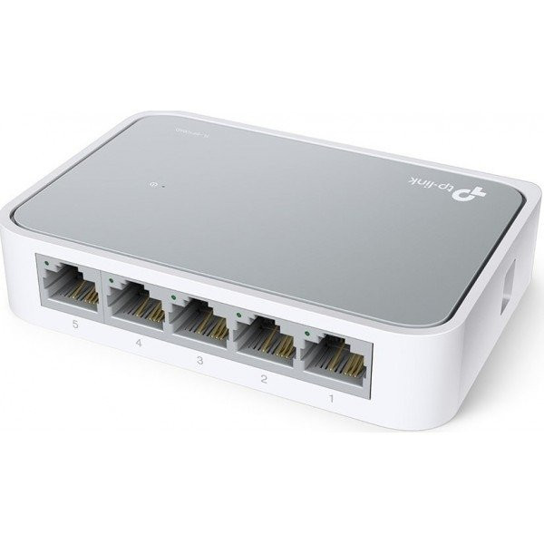 Комутатор TP-Link TL-SF1005D (Код товару:17995) Харків - зображення 2