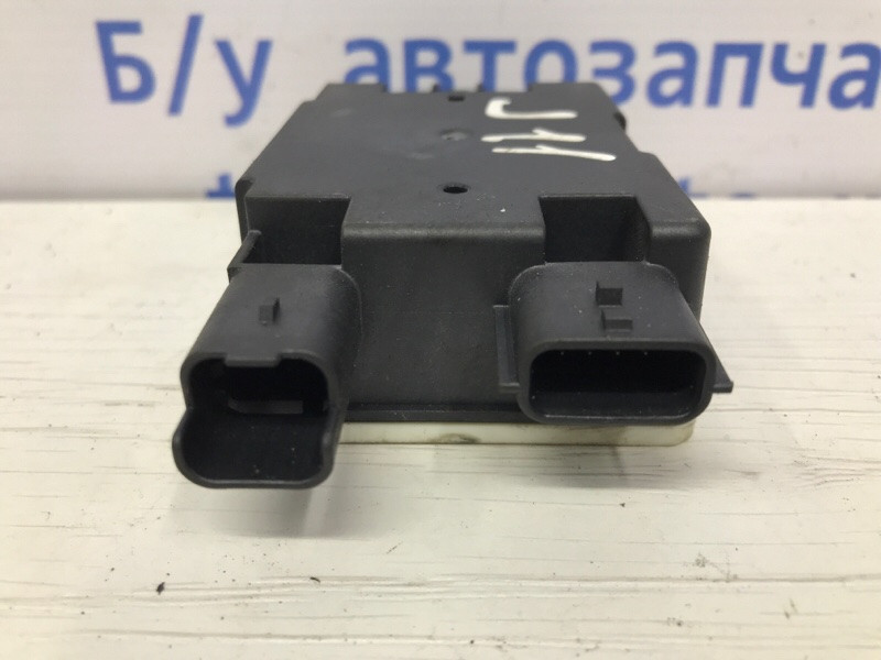 Реле накала свечей Nissan Qashqai J11 1.5 DIESEL K9K 2013 (б/у) Киев - изображение 3