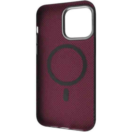Чохол Proove Gleam Case with Magnetic Ring для iPhone 14 Pro Max Blue Stripes (Код товару:42302) Харків