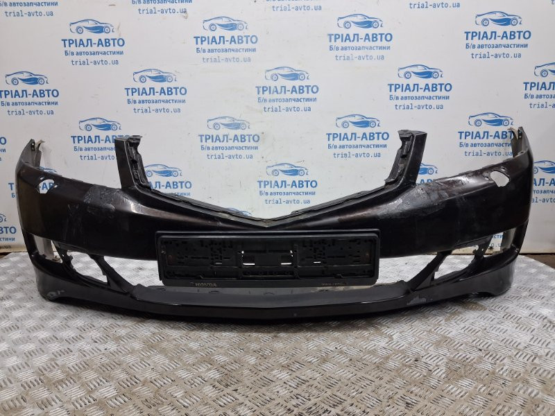 Бампер передний Honda Accord 2002-2008 71101SEAE01ZB (Арт. 87006) Киев - изображение 1