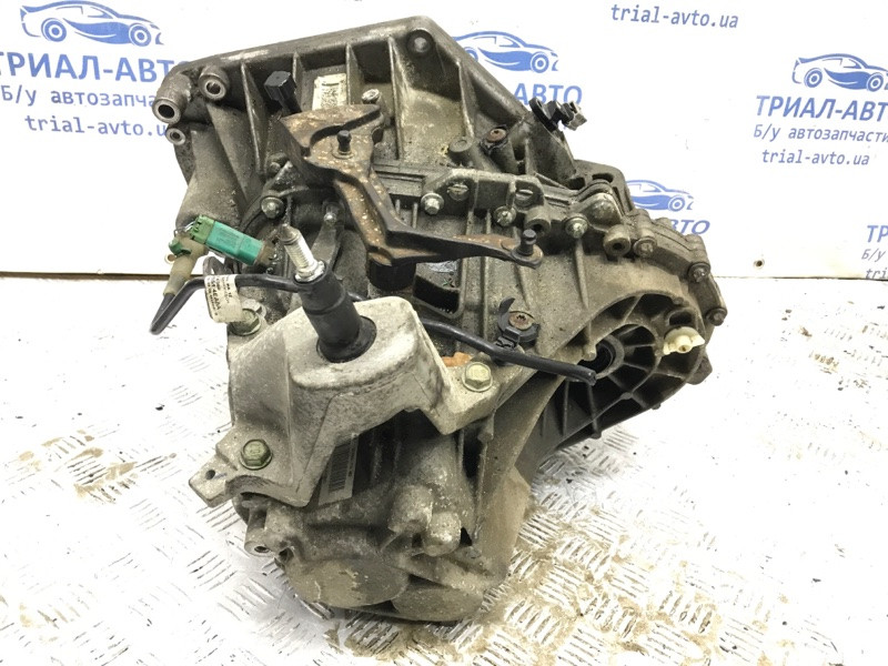 Коробка передач МКПП Nissan Qashqai J11 1.2 БЕНЗИН HRA2DDT 2013 (б/у) Киев - изображение 4