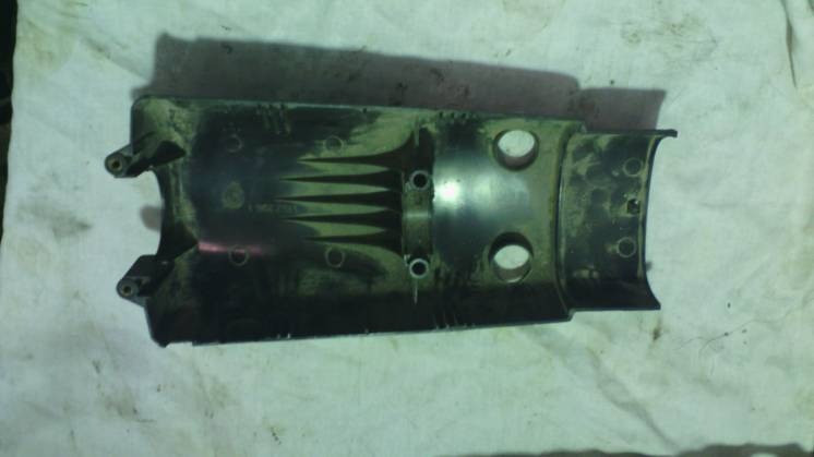 Облицовка рулевой колонки нижняя часть 32311152206 БМВ е-30, 1152206.1 Вінниця - зображення 3