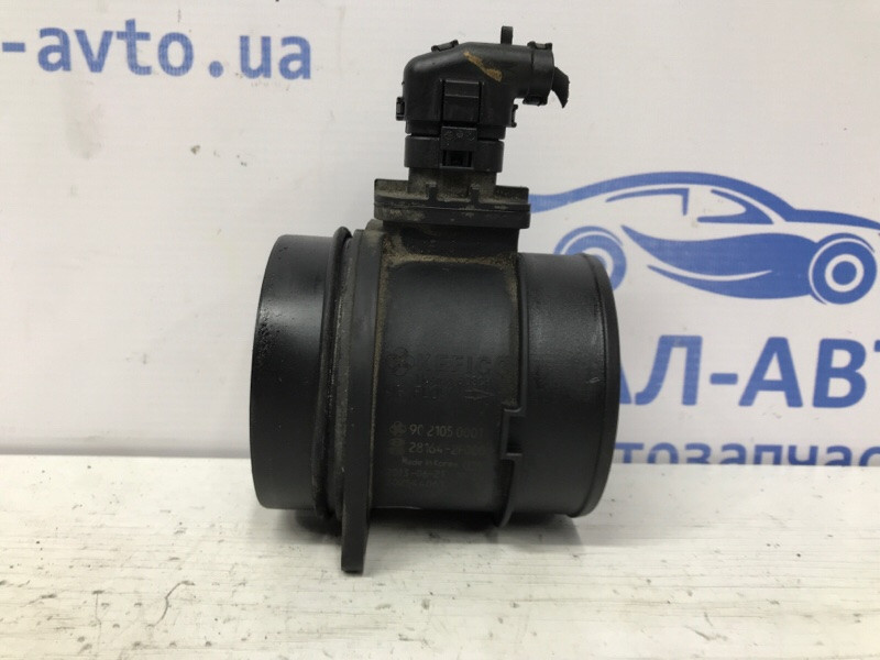 Датчик расхода воздуха Kia Sportage SL 2.0 DIESEL D4HA 2010 (б/у) Київ - зображення 1