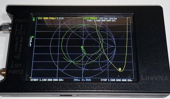 Антенна 1380-1480MHz 3dBi, до 40W, всенаправленная, SMA-male Днепр - изображение 3