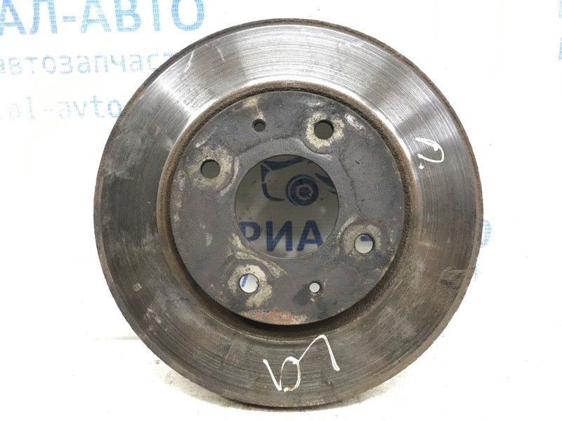 Диск тормозной передний Mitsubishi Lancer 2003-2009 MR510742 (Арт. 33201) Київ - зображення 1