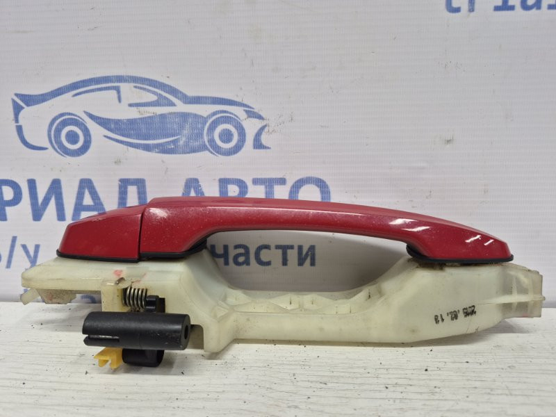 Ручка двери внешняя передняя левая SsangYong Korando 2010-2019 7244034002WAA (Арт. 51126) Київ - зображення 2