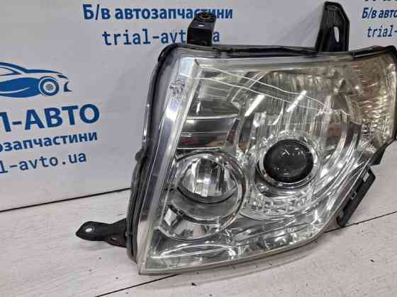 Фара левая галоген Mitsubishi Pajero Wagon 2006-2022 8301A895 (Арт. 68633) Киев