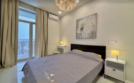 Комісія 25% здається 1-кімнатна ЖК Французький квартал Саперне Поле 14/55 Киев