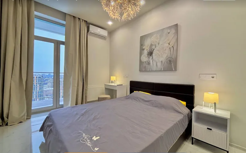 Комісія 25% здається 1-кімнатна ЖК Французький квартал Саперне Поле 14/55 Київ - зображення 2