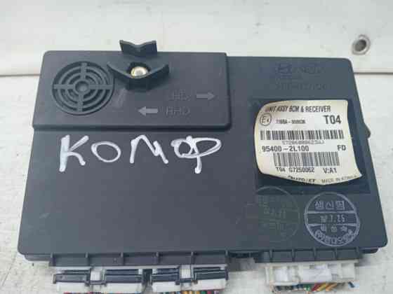 Блок комфорта Hyundai I30 2007-2012 954002L100 (Арт. 61698) Київ