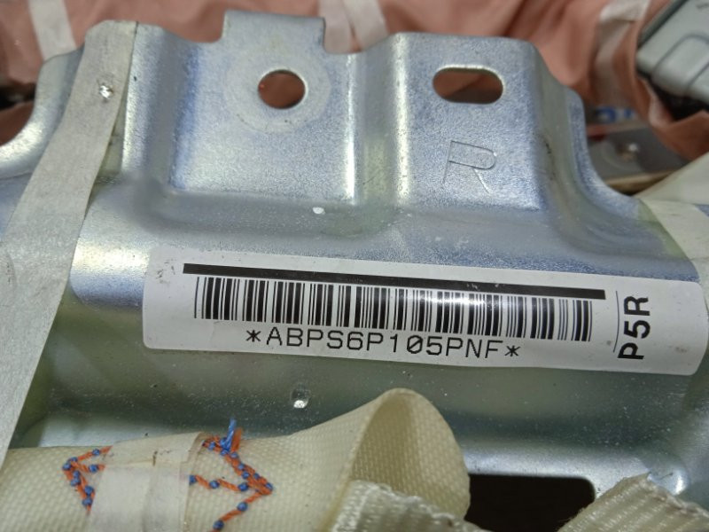 Airbag потолка(шторка) правый Toyota Prado J120 3.0 DIESEL 1KDFTV 2002 (б/у) Киев - изображение 2