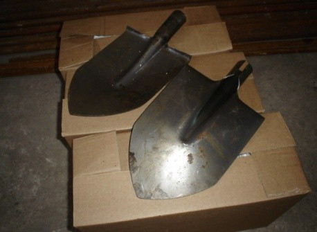 Виготовляємо штампи на саперні лопати. Івано-Франківськ - зображення 3