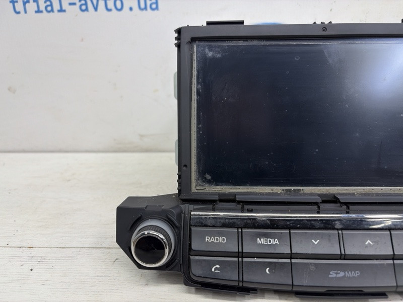 Магнитофон Hyundai Tucson 2015-2021 96560D70114X (Арт. 84234) Киев - изображение 2