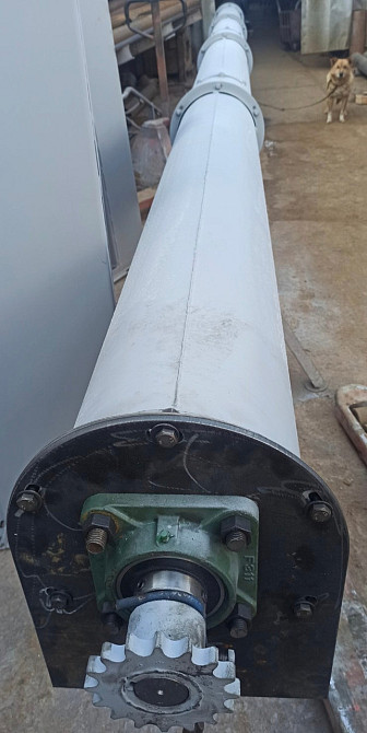 Шнековый конвейер, винтовой погрузчик, шнек, перегрузчик зерна Київ - зображення 11