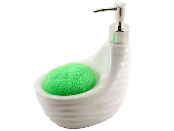 Дозатор для рідкого мила Interos PJ09007-91695 700 мл Київ