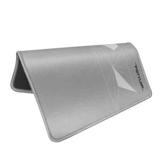 Игровая поверхность для мыши и клавиатуры A4Tech FP20(Silver) 25х20 см серебристый Киев