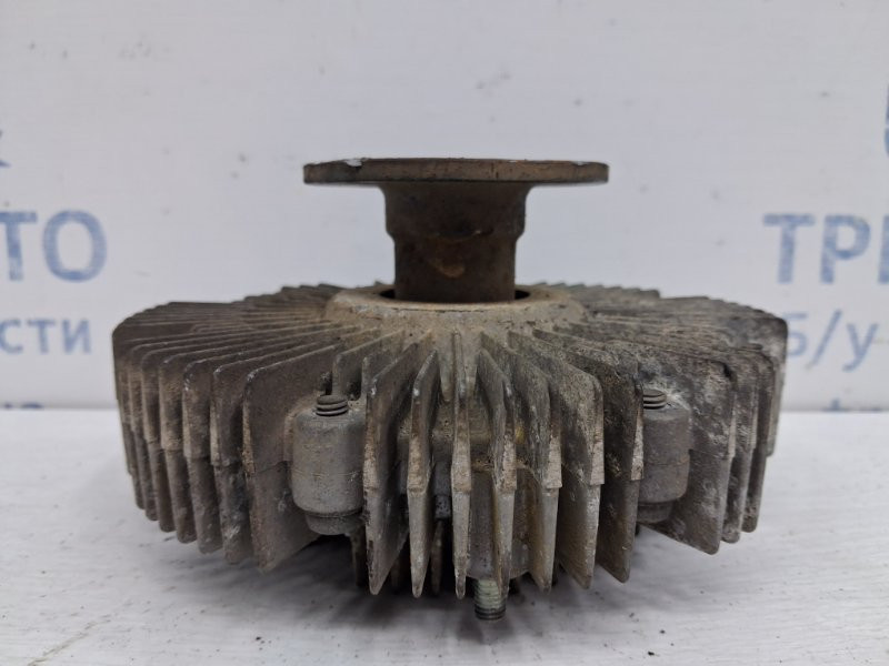 Вискомуфта Nissan Navara D40 2.5 DIESEL YD25DDTI 2004 (б/у) Київ - зображення 3
