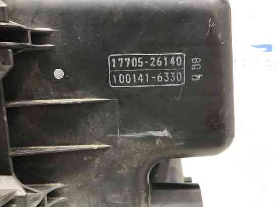 Корпус воздушного фильтра Toyota RAV 4 A40 2.2 DIESEL 2ADFTV 2012 (б/у) Київ