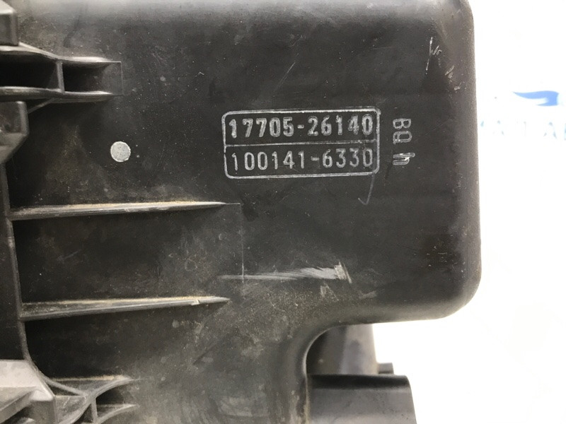 Корпус воздушного фильтра Toyota RAV 4 2012-2018 1770526140 (Арт. 58014) Київ - зображення 6