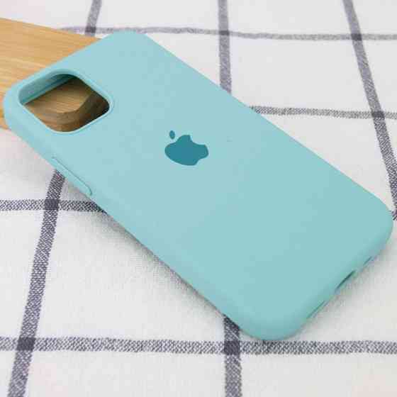 Чехол Silicone Case Full Protective (AA) для Apple iPhone 13 mini (5.4") Херсон
