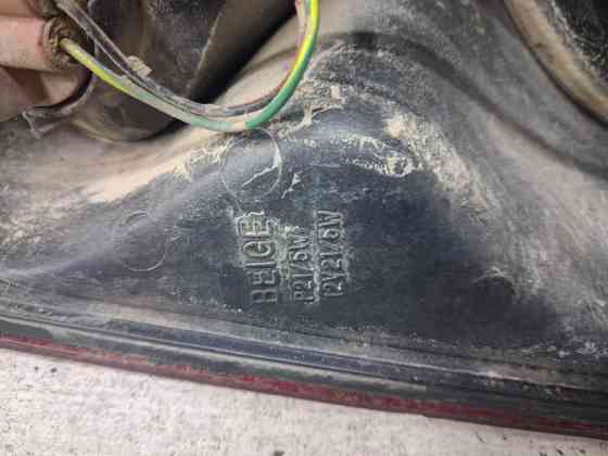 Фонарь задний внешний правый Nissan Note 2005-2013 265549U00A (Арт. 82845) Киев