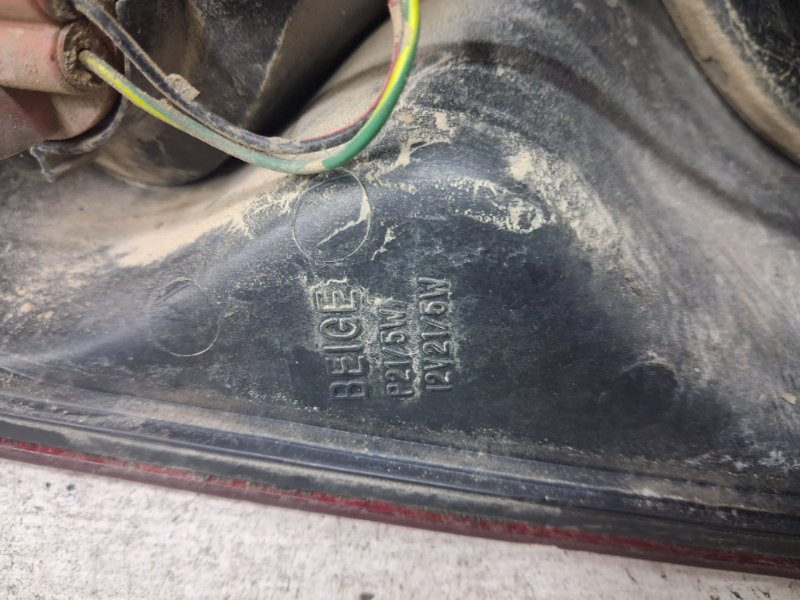 Фонарь задний внешний правый Nissan Note 2005-2013 265549U00A (Арт. 82845) Киев - изображение 6