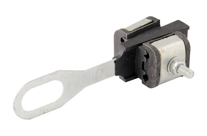 Зажим натяжной ГОСПОДАР пластина 4х25 94-0256 Харьков - изображение 1