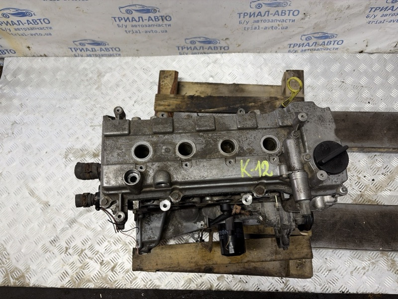 Двигатель Nissan Micra 2002-2010 CR12DE (Арт. 84640) Київ - зображення 9