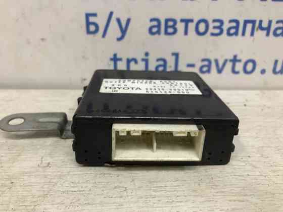 Блок управления Toyota Land Cruiser J100 1998 (б/у) Київ
