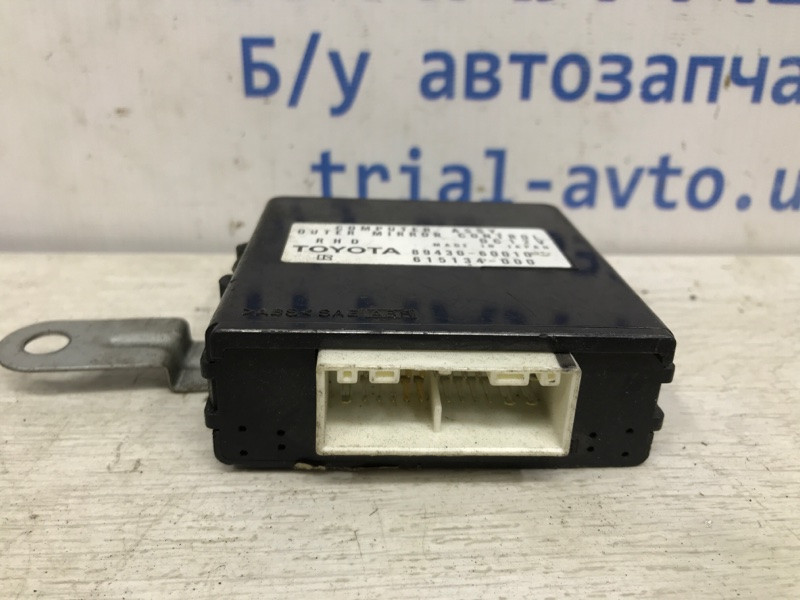 Блок управления Toyota Land Cruiser J100 1998 (б/у) Київ - зображення 2