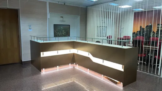 Березняки, вул Амвросія Бучми 5, офіс 16.8м Киев