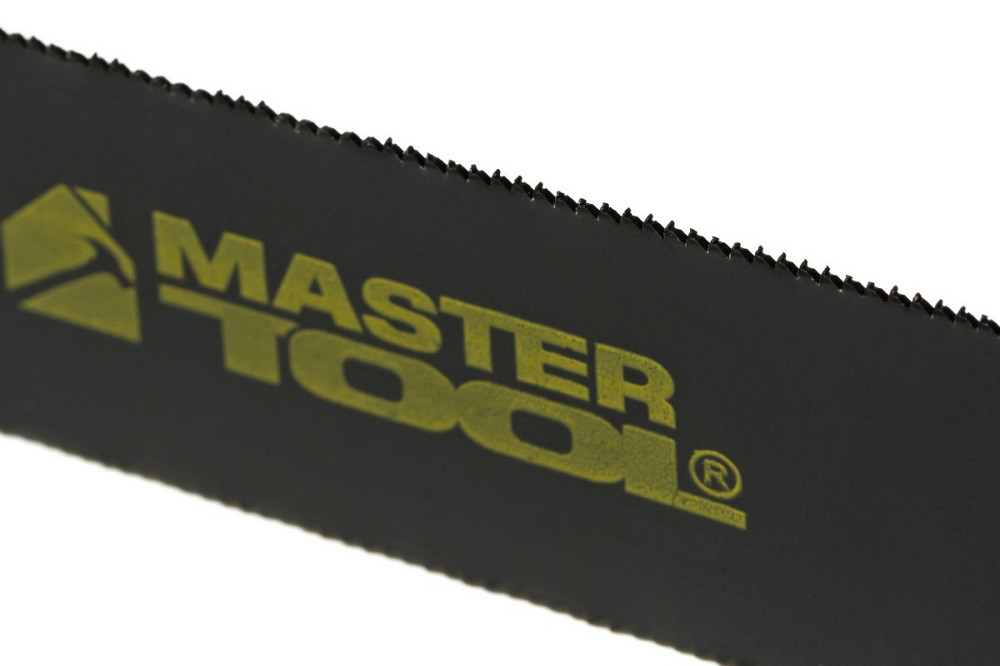 Полотно для металла MASTERTOOL двустороннее C60 300х25х0.6 мм/24/24х1" Ram В 6 шт 14-2906 Харків - зображення 2