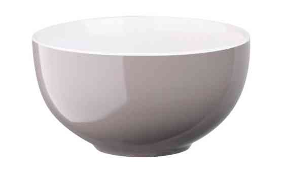 Салатник Ardesto Savona AR-3014-SBW 14 см бежевий Київ