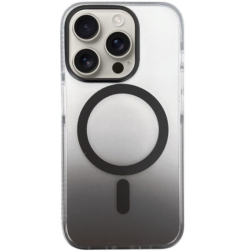 Чехол TPU+PC Phantom with MagSafe для Apple iPhone 16 Pro (6.3") Херсон - изображение 1