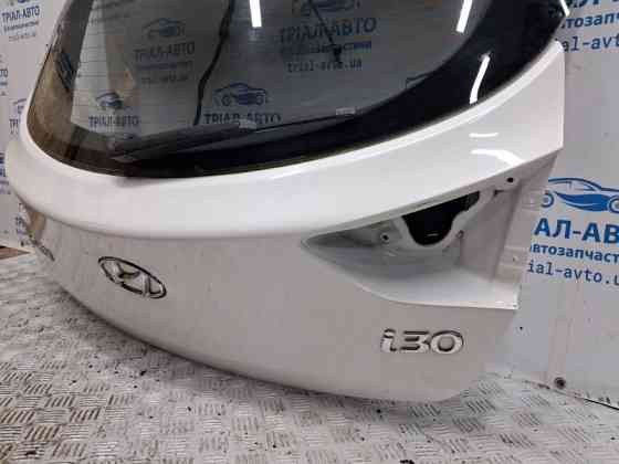Крышка багажника Hyundai I30 GD 1.6 DIESEL D4FB 2011 (б/у) Киев
