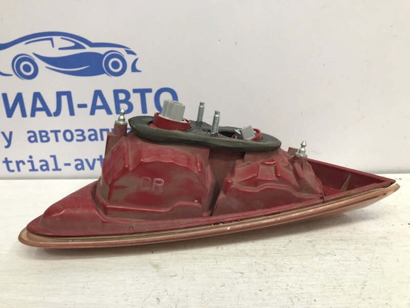 Фонарь задний внутренний правый Mitsubishi Lancer 10 1.5 БЕНЗИН 4A91 2007 (б/у) Київ - зображення 7