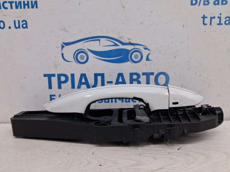 Ручка двери внешняя передняя левая Ford Fusion USA 2 1.5 БЕНЗИН ENUN0 2013 (б/у) Киев - изображение 2