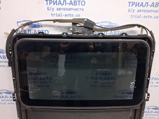 Люк в сборе Hyundai Tucson JM 2.0 DIESEL D4EA 2004 (б/у) Киев - изображение 3