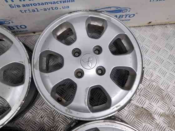 Диски титан комплект R15 Mitsubishi Colt 2002-2011 4250A095 (Арт. 86996) Киев
