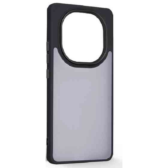 Чохол ArmorStandart Frame для Xiaomi Redmi Note 14 Pro 4G Black (ARM79869) (Код товару:40700) Харків