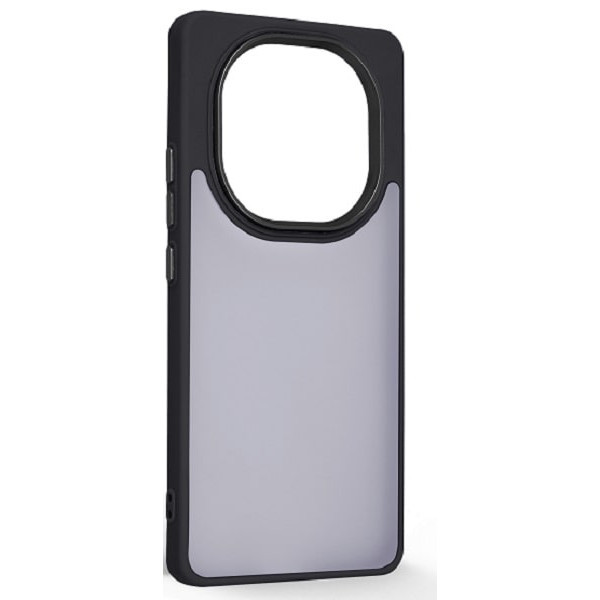 Чохол ArmorStandart Frame для Xiaomi Redmi Note 14 Pro 4G Black (ARM79869) Харків - зображення 2