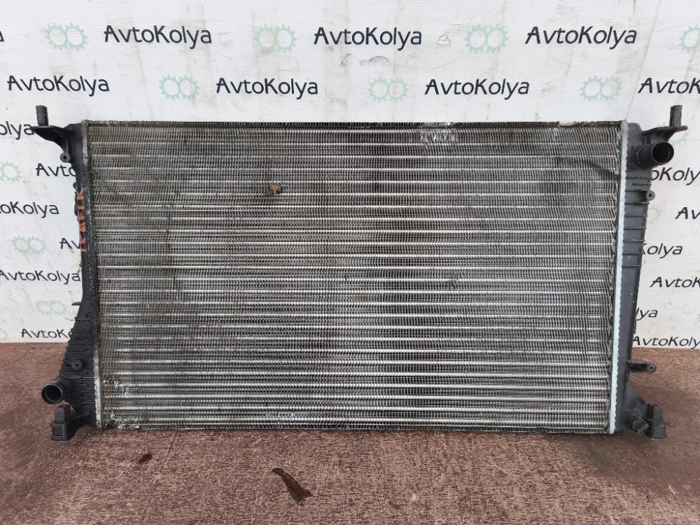 Радиатор охлаждения двигателя Renault Trafic 2.5 dci 2007-2013 Ковель - зображення 1
