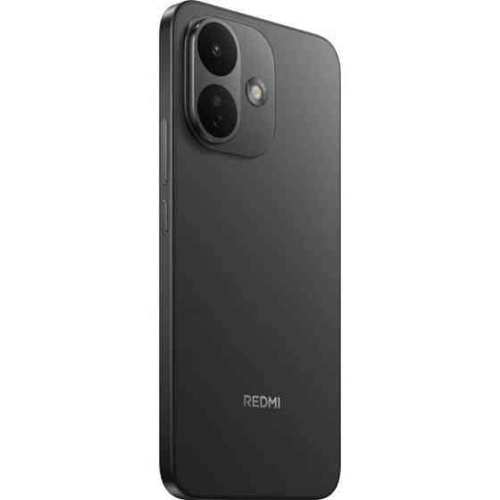 Смартфон Xiaomi Redmi Note 17 Pro 5G 12/256GB Black (with Adapter) EU Харків