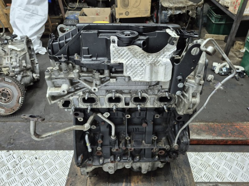 Двигатель Nissan Qashqai J11 1.6 DIESEL R9M 2013 (б/у) Київ - зображення 5