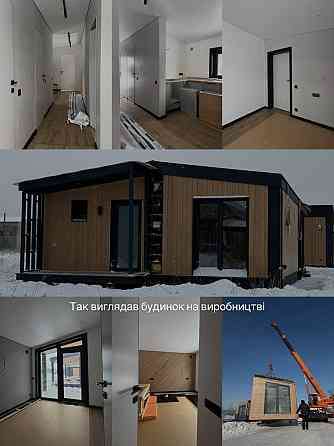 Виготовляємо довговічні, будь-якої площі каркасно-модульні будинки та лазні. Одеса