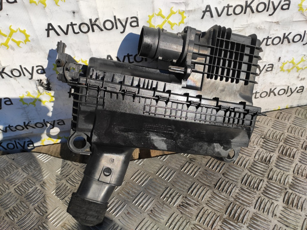 Корпус воздушного фильтра Renault Kangoo 1.5 DCI 2003-2007 (8200600176) Ковель - изображение 2