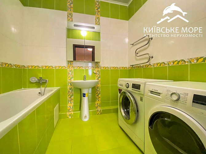 долгосрочная аренда 3-к квартира Киев, Днепровский, 27000 грн./мес. Київ - зображення 12