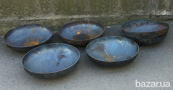 Днище эллиптическое для сосудов Дніпро - зображення 1