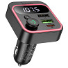 АЗУ FM модулятор Hoco E85 Tiger PD20W+QC3.0 Херсон